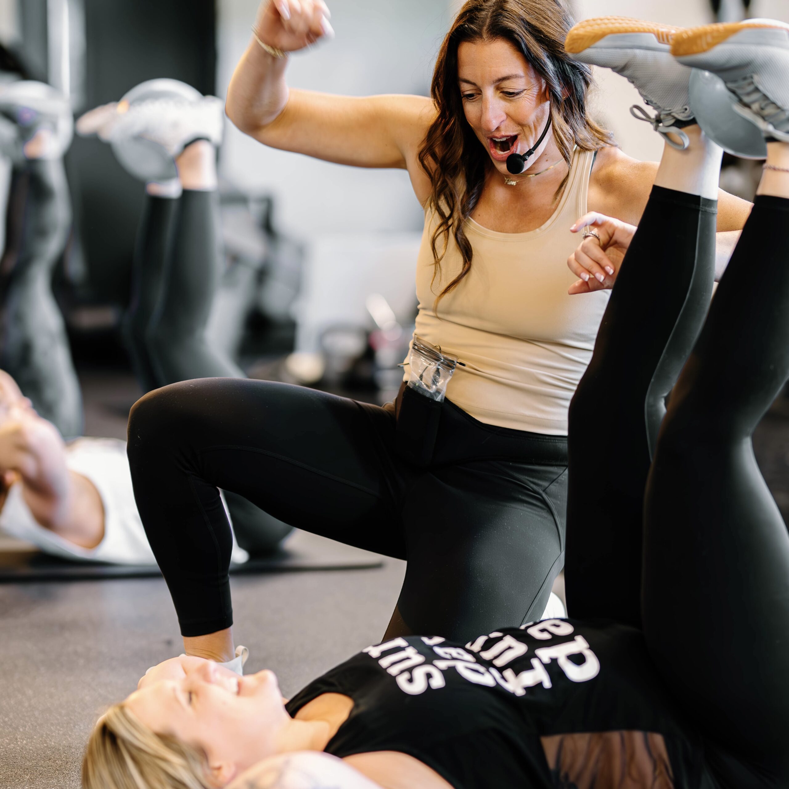 Personal  Fitness Coaching